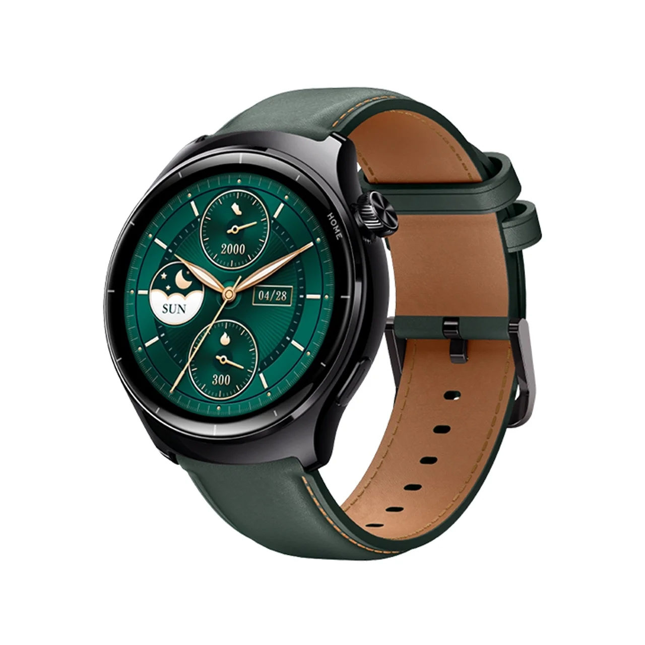 14548-4577150-1 ساعت هوشمند Mibro Lite3 pro مدل XPAW019 - مشکی سبز (گارانتی 18 ماهه شرکتی) - تصویر 1
