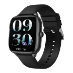 ساعت هوشمند Wiwu Smart Watch مدل SW06 - مشکی (گارانتی شش ماهه شرکتی)