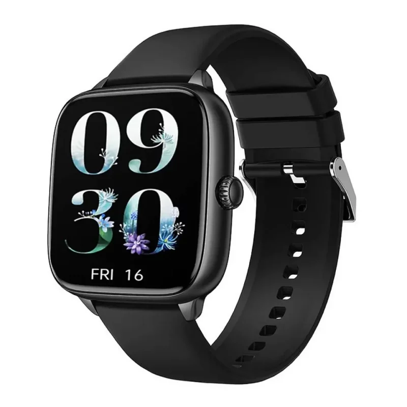 ساعت هوشمند Wiwu Smart Watch مدل SW06 - مشکی (گارانتی شش ماهه شرکتی) - تصویر 2