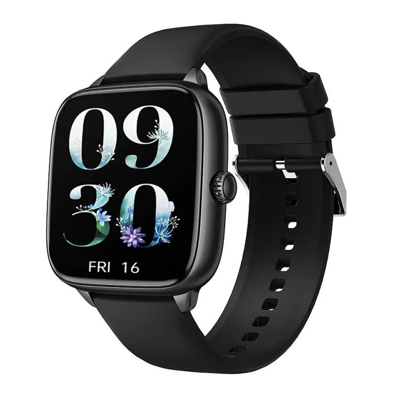 14548-4577894-1 ساعت هوشمند Wiwu Smart Watch مدل SW06 - مشکی (گارانتی شش ماهه شرکتی) - تصویر 1