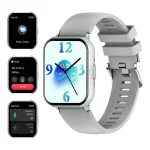 ساعت هوشمند Wiwu Smart Watch مدل SW09 - نقره ای (گارانتی شش ماهه شرکتی) - تصویر 3