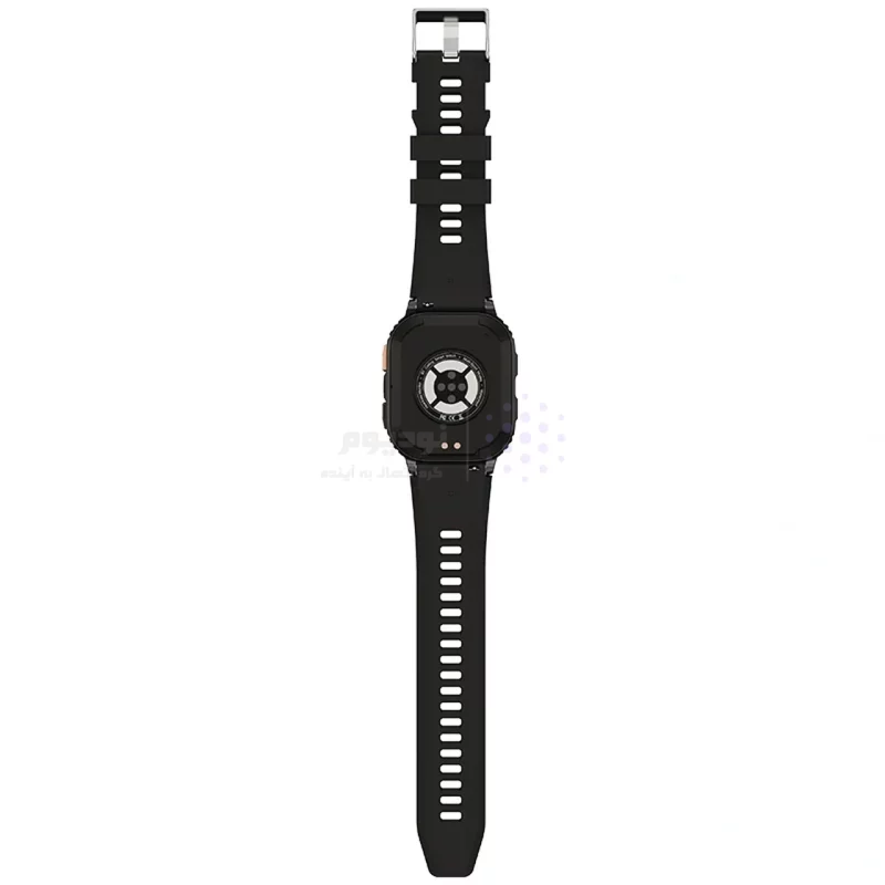 ساعت هوشمند Wiwu Smart Watch مدل SW05 - مشکی (گارانتی شش ماهه شرکتی) - تصویر 3