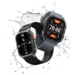 ساعت هوشمند Wiwu Smart Watch مدل SW05 - مشکی (گارانتی شش ماهه شرکتی) - تصویر 4