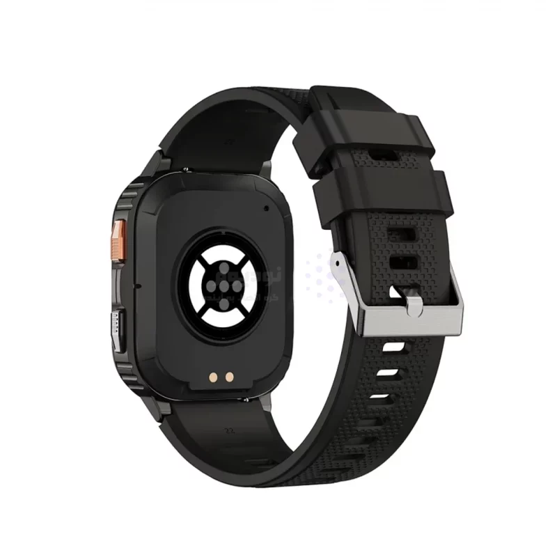 ساعت هوشمند Wiwu Smart Watch مدل SW05 - مشکی (گارانتی شش ماهه شرکتی) - تصویر 6