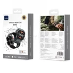 ساعت هوشمند Wiwu Smart Watch مدل SW05 - مشکی (گارانتی شش ماهه شرکتی) - تصویر 7