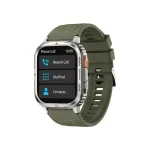ساعت هوشمند Wiwu Smart Watch مدل SW05 - نقره ای (گارانتی شش ماهه شرکتی)
