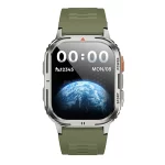 ساعت هوشمند Wiwu Smart Watch مدل SW05 - نقره ای (گارانتی شش ماهه شرکتی) - تصویر 4