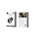 ساعت هوشمند Wiwu Smart Watch مدل SW05 - نقره ای (گارانتی شش ماهه شرکتی) - تصویر 6