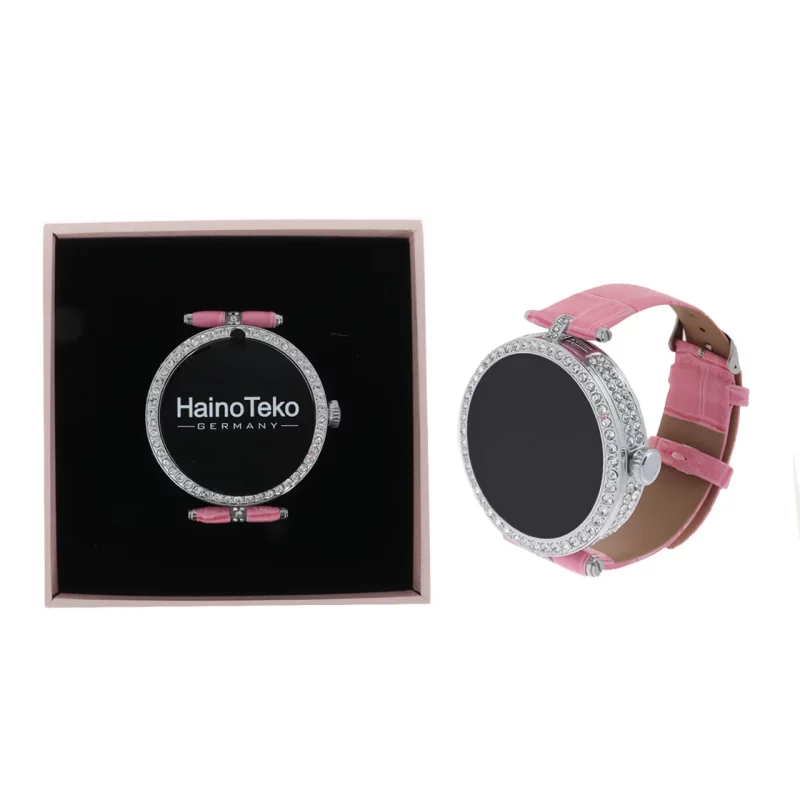 ساعت هوشمند Haino Teko مدل RW-21 - نقره ای - BSA - تصویر 2