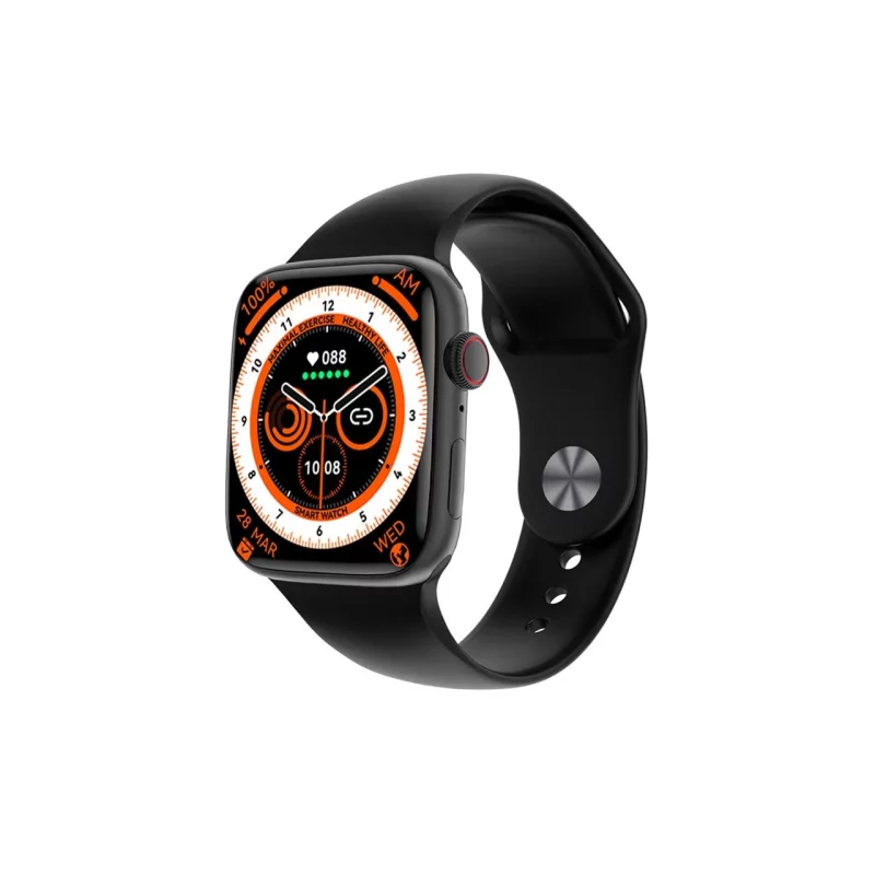 ساعت هوشمند TSCO مدل TSW 9 ProMax - مشکی (گارانتی 12 ماهه تسکو) - تصویر 2