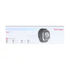 ساعت هوشمند TSCO مدل TSW 10 - مشکی (گارانتی 12 ماهه تسکو) - تصویر 8