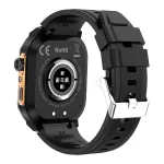 ساعت هوشمند Crbe مدل Apollo - مشکی (گارانتی یکساله PMC) - تصویر 5