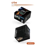 ساعت هوشمند Crbe مدل Apollo - مشکی (گارانتی یکساله PMC) - تصویر 8