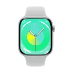 ساعت هوشمند Crbe مدل I-Watch S-10 - نقره ای (گارانتی یکساله PMC)