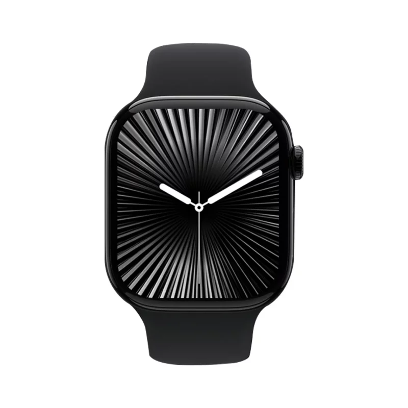 ساعت هوشمند Crbe مدل I-Watch S-10 - مشکی (گارانتی یکساله PMC) - تصویر 2