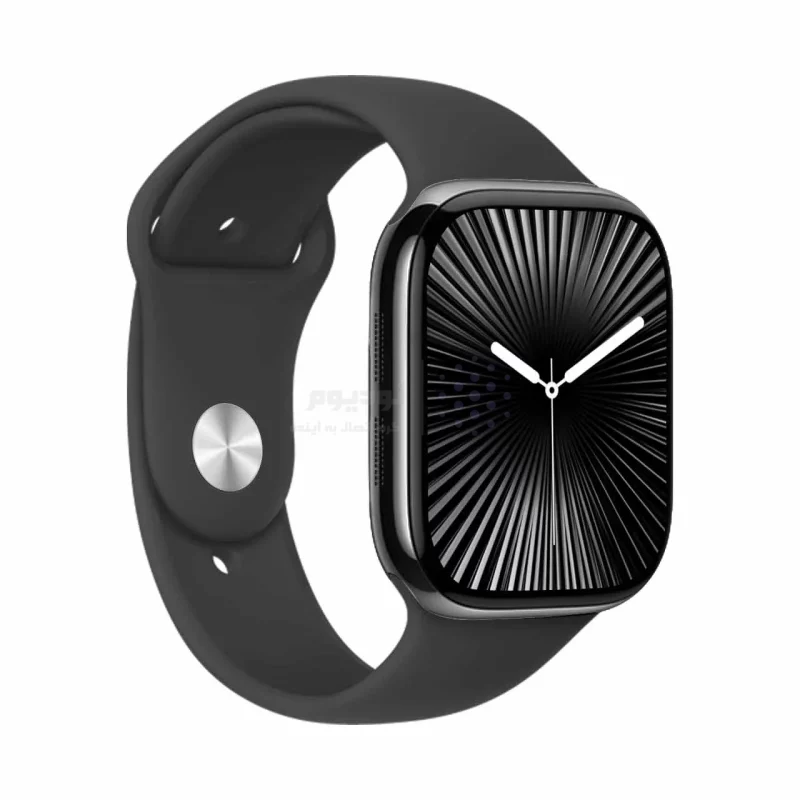 ساعت هوشمند Crbe مدل I-Watch S-10 - مشکی (گارانتی یکساله PMC) - تصویر 3
