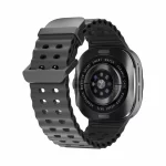 ساعت هوشمند Crbe مدل Sam Ultra 7 - مشکی (گارانتی یکساله PMC) - تصویر 5