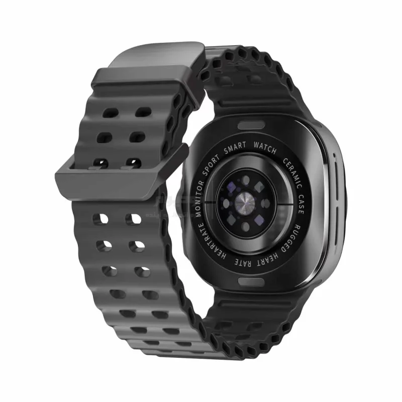 ساعت هوشمند Crbe مدل Sam Ultra 7 - مشکی (گارانتی یکساله PMC) - تصویر 5