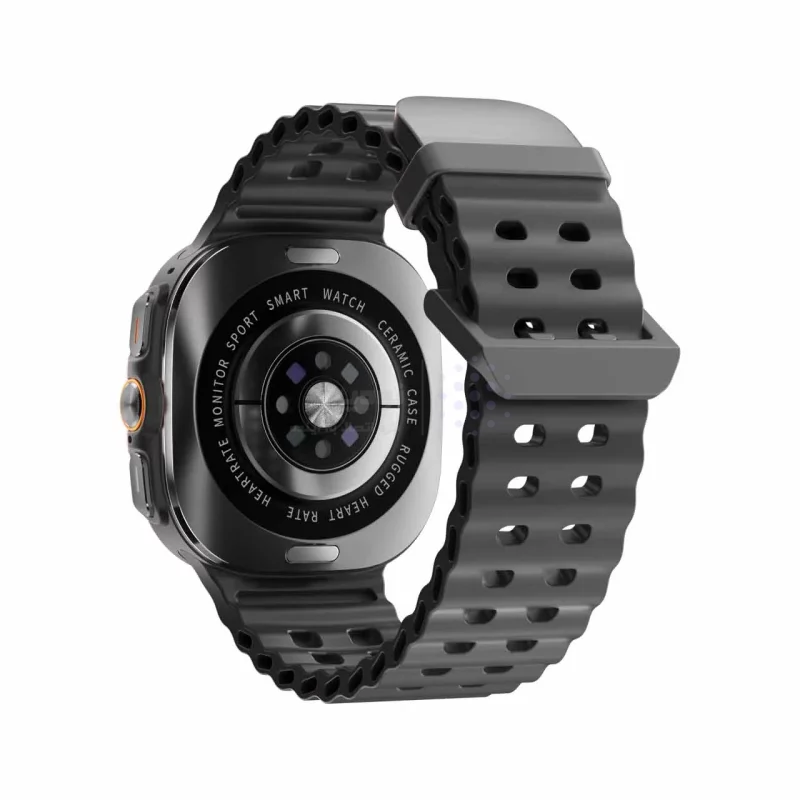 ساعت هوشمند Crbe مدل Sam Ultra 7 - مشکی (گارانتی یکساله PMC) - تصویر 6