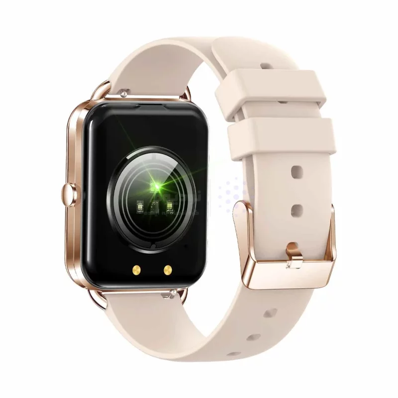 ساعت هوشمند Crbe مدل Sun - طلایی (گارانتی یکساله PMC) - تصویر 3