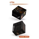 ساعت هوشمند Crbe مدل Super Nova - طلایی (گارانتی یکساله PMC) - تصویر 7
