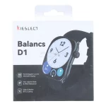 ساعت هوشمند Kieslect مدل Balancs D1 - مشکی (گارانتی 18 ماهه شرکتی) - تصویر 3