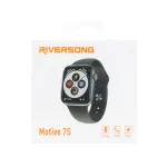 ساعت هوشمند Riversong مدل Motive 7S SW73 - خاکستری - MN - تصویر 3