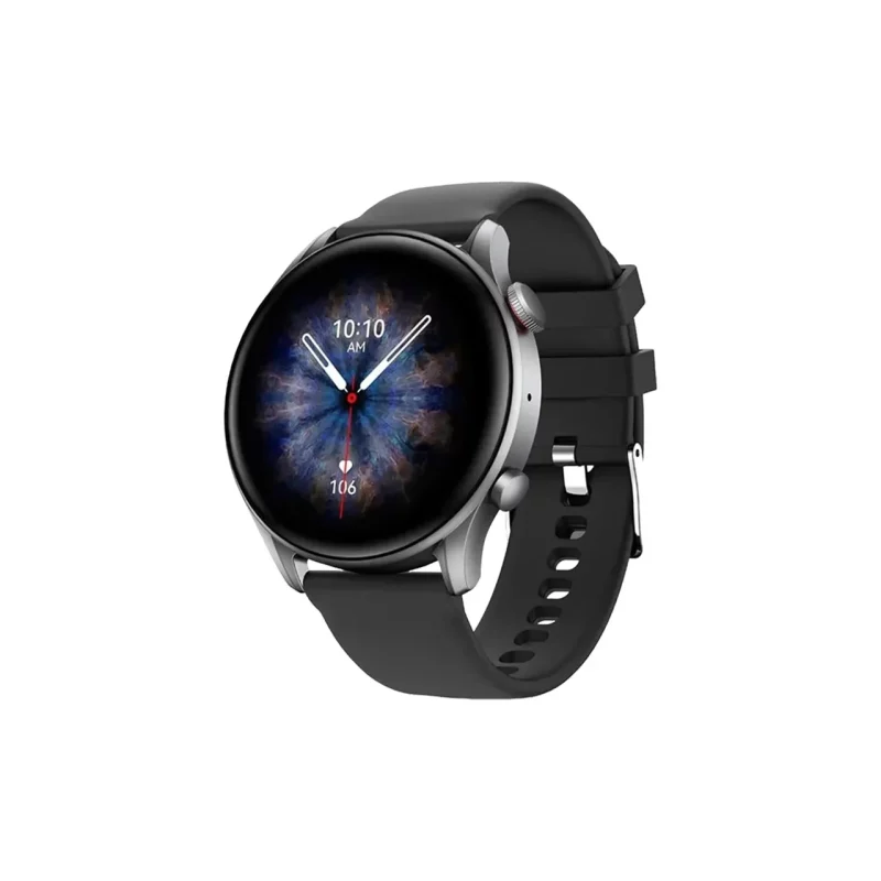 ساعت هوشمند Riversong مدل Motive 6C Pro SW64 - خاکستری - MN - تصویر 2