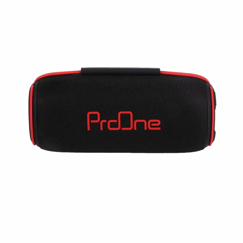 اسپیکر بی سیم شارژی ضد آب 30 وات ProOne مدل PSB4924 - مشکی - تصویر 2