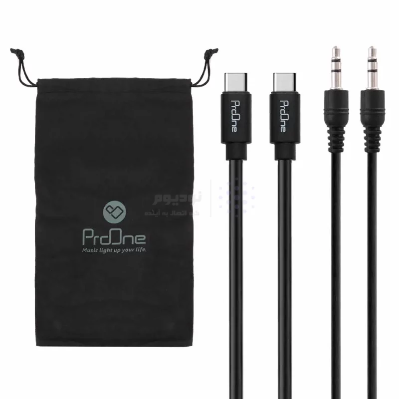 اسپیکر بی سیم شارژی ضد آب 30 وات ProOne مدل PSB4924 - مشکی - تصویر 7