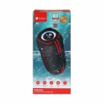 اسپیکر بی سیم شارژی ضد آب 30 وات ProOne مدل PSB4924 - مشکی - تصویر 9
