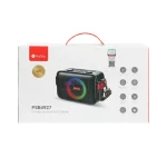 اسپیکر بی سیم شارژی 40 وات ProOne مدل PSB4927 - مشکی - تصویر 6