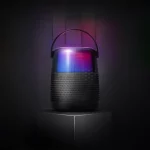اسپیکر بی سیم 20 وات Tsco مدل TS 23420 - مشکی (همراه با میکروفن بی سیم) - تصویر 5