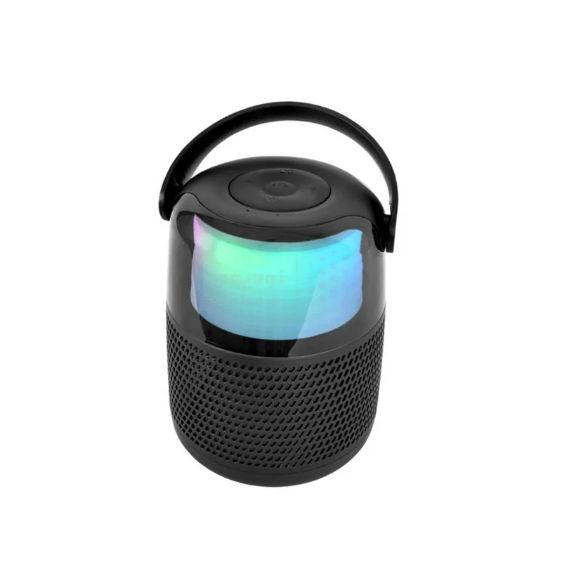 اسپیکر بی سیم 20 وات Tsco مدل TS 23420 - مشکی (همراه با میکروفن بی سیم) - تصویر 7