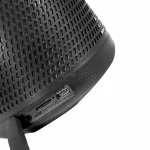 اسپیکر بی سیم 20 وات Tsco مدل TS 23420 - مشکی (همراه با میکروفن بی سیم) - تصویر 8