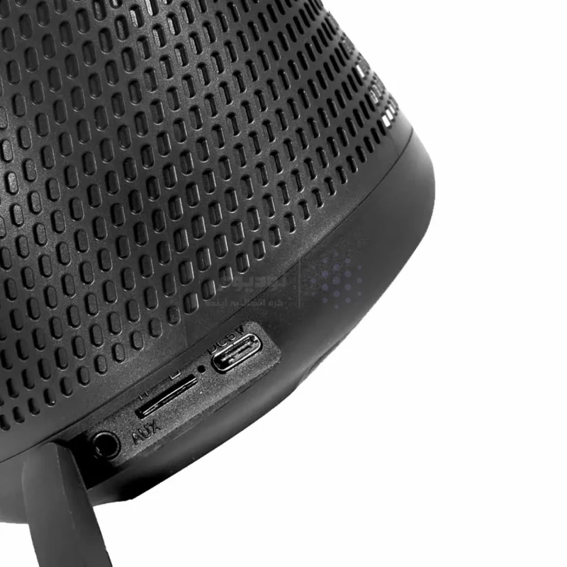 اسپیکر بی سیم 20 وات Tsco مدل TS 23420 - مشکی (همراه با میکروفن بی سیم) - تصویر 8