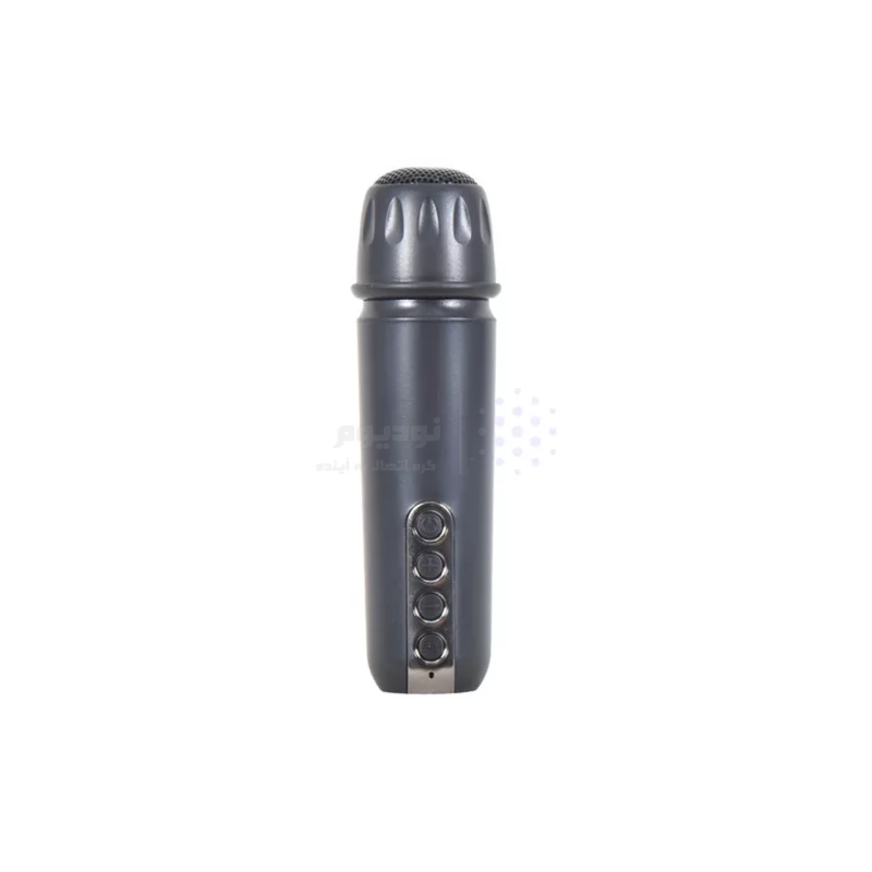 اسپیکر بی سیم 20 وات Tsco مدل TS 23420 - مشکی (همراه با میکروفن بی سیم) - تصویر 9