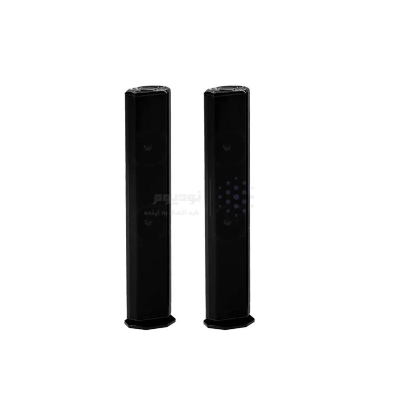 اسپیکر رومیزی (دسکتاپ) سه تکه TSCO مدل TS 2181 - مشکی - تصویر 6