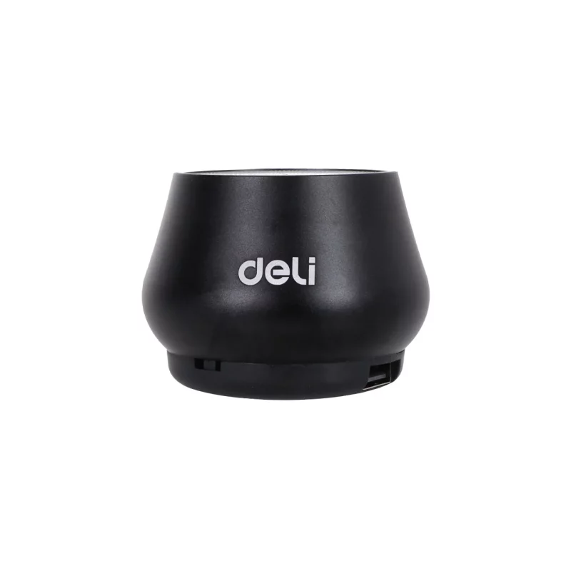 اسپیکر بی سیم Deli مدل SL3 - مشکی - تصویر 2