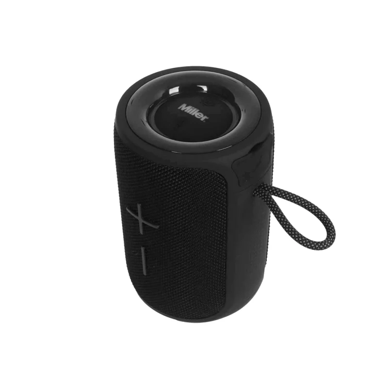 اسپیکر بی سیم Miller مدل MSP-8025 - مشکی (گارانتی پارتیان پایا) - تصویر 2