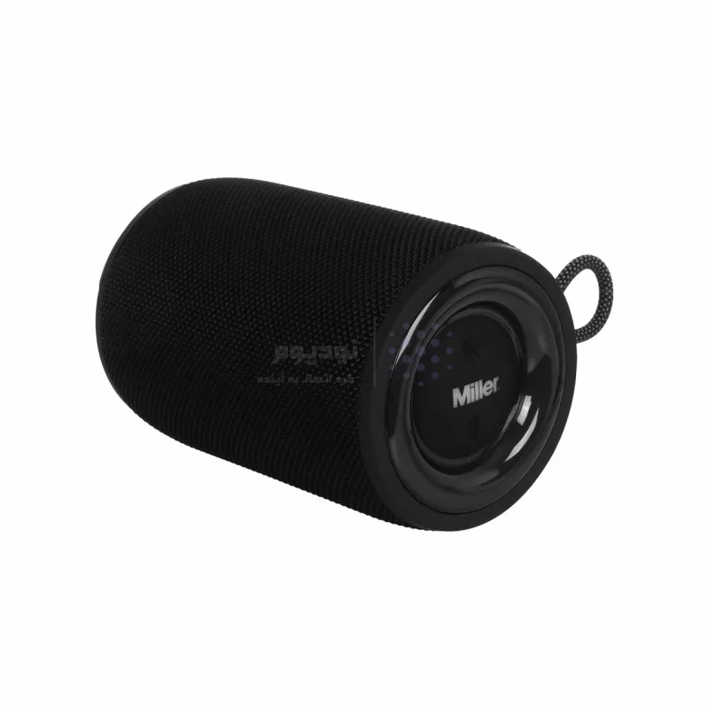 اسپیکر بی سیم Miller مدل MSP-8025 - مشکی (گارانتی پارتیان پایا) - تصویر 4