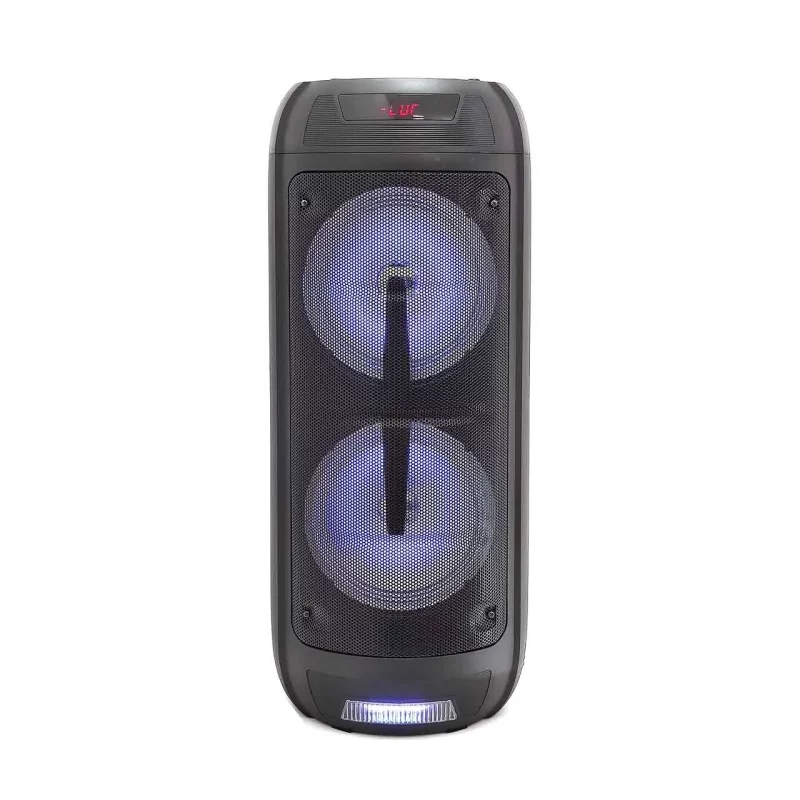 اسپیکر60W بی سیم BIG SOUND مدل KTS-1199S - مشکی - تصویر 2