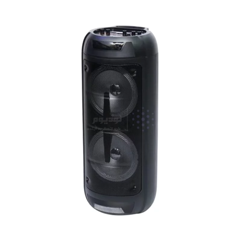 اسپیکر60W بی سیم BIG SOUND مدل KTS-1199S - مشکی - تصویر 3
