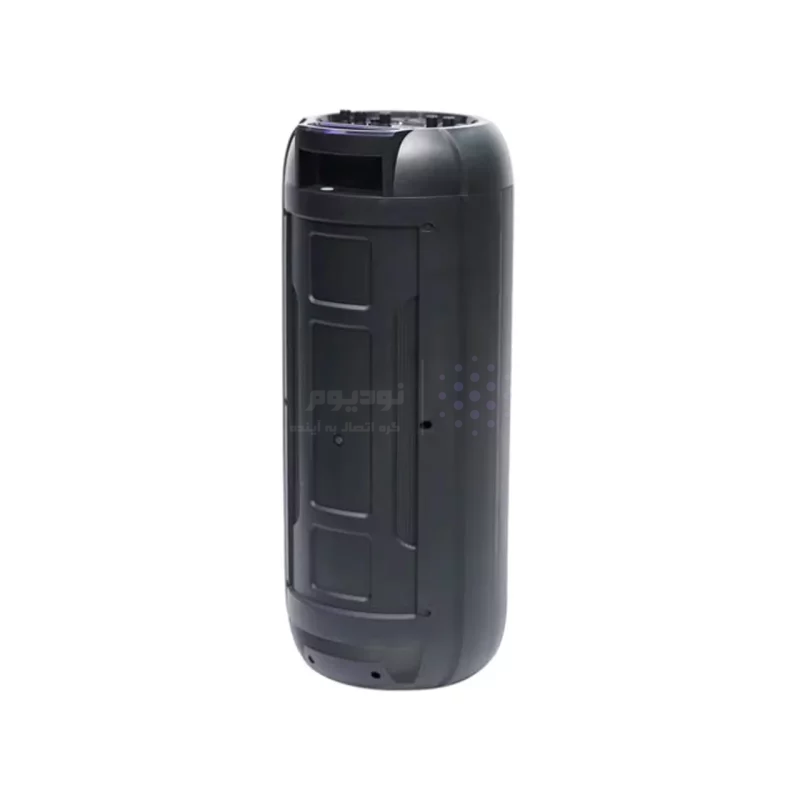 اسپیکر60W بی سیم BIG SOUND مدل KTS-1199S - مشکی - تصویر 4