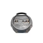 اسپیکر60W بی سیم BIG SOUND مدل KTS-1199S - مشکی - تصویر 5