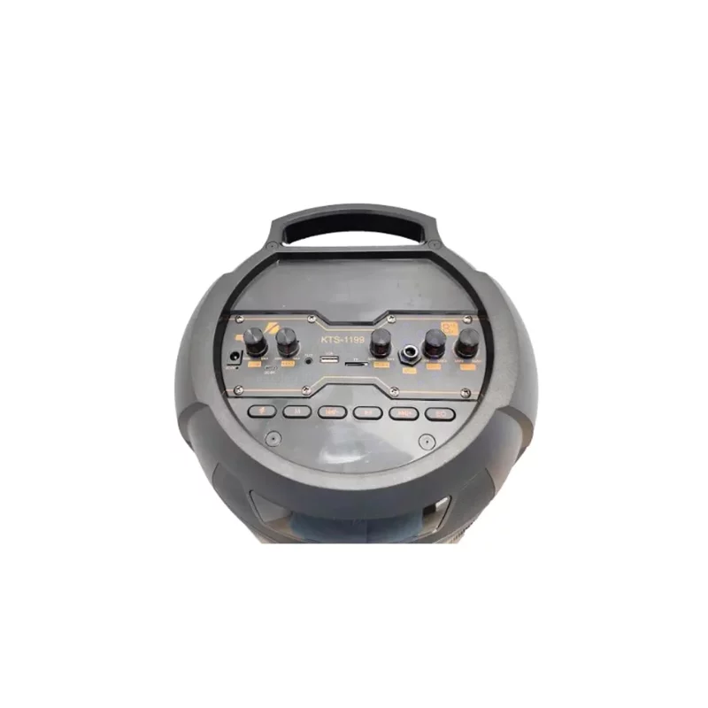 اسپیکر60W بی سیم BIG SOUND مدل KTS-1199S - مشکی - تصویر 5