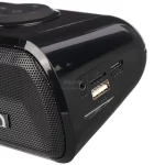 اسپیکر ساندبار 20 وات TSCO مدل TS 23361 - مشکی - تصویر 3