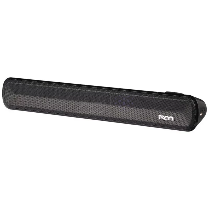 اسپیکر ساندبار 20 وات TSCO مدل TS 23361 - مشکی - تصویر 5