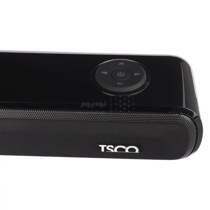 اسپیکر ساندبار 20 وات TSCO مدل TS 23361 - مشکی - تصویر 7