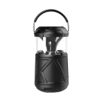 اسپیکر بی سیم شارژی 20 وات ProOne مدل PSB4905 - مشکی (دارای قابلیت پاوربانک و فانوس همراه)